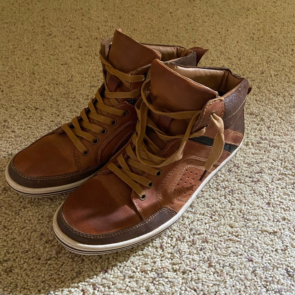 Men’s Steve Madden Boots